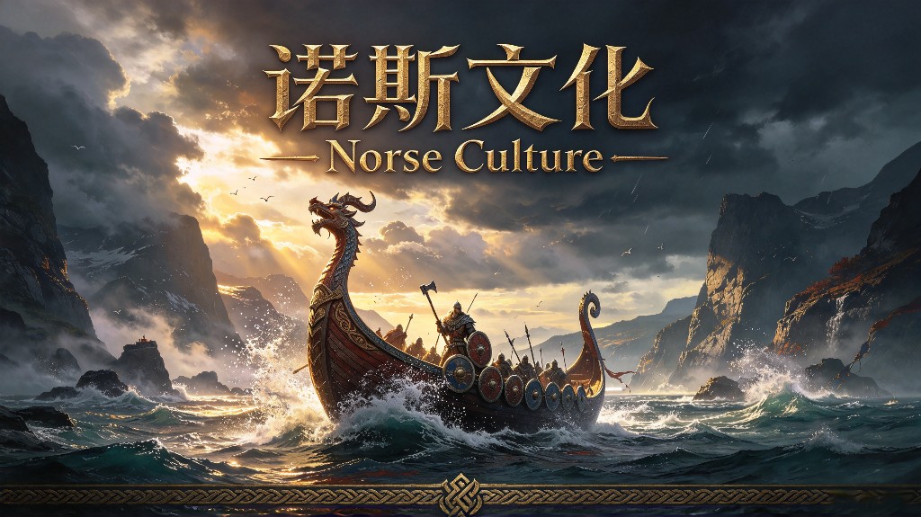 诺斯文化（Norse Culture） preview