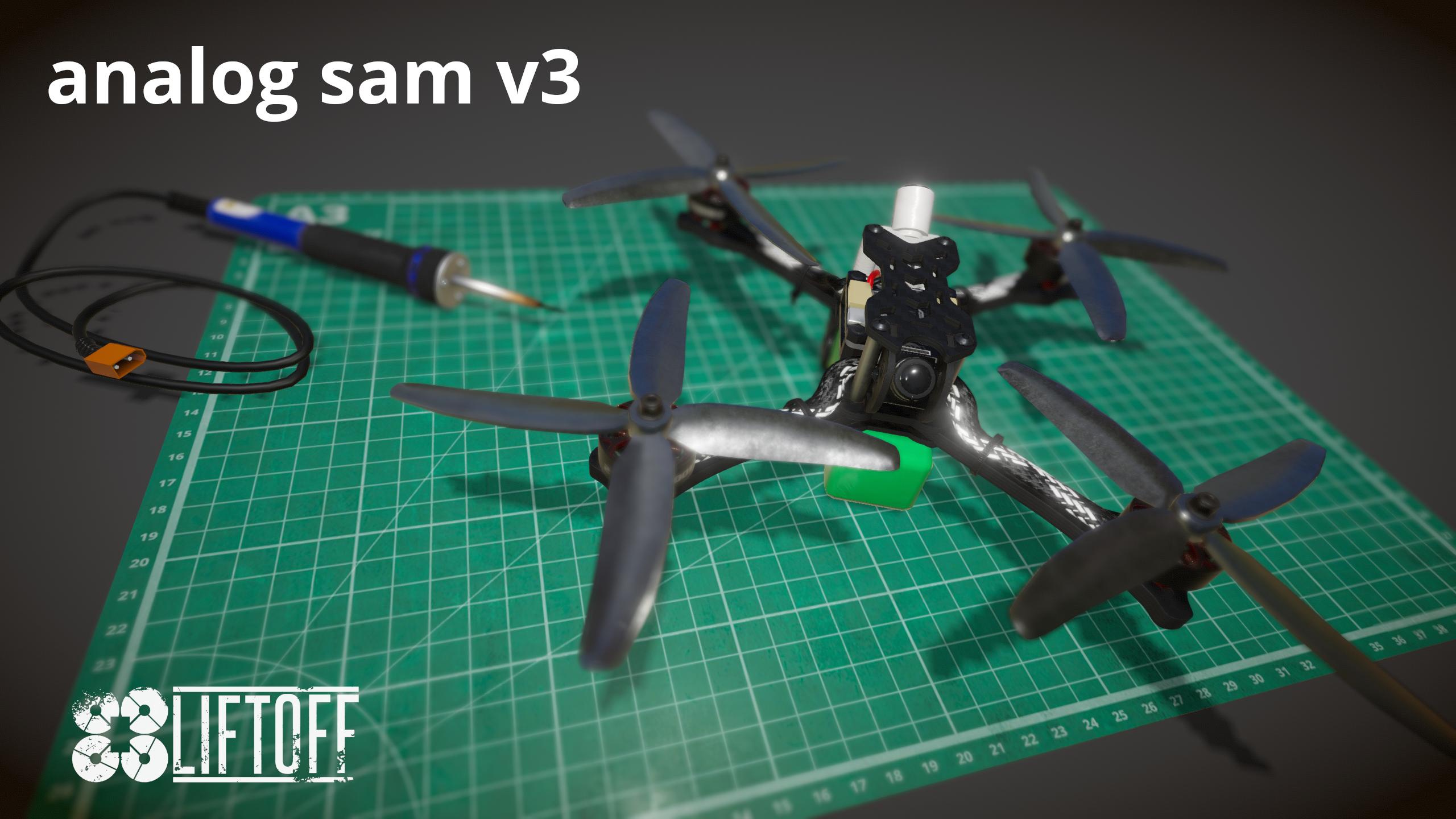 analog sam v3