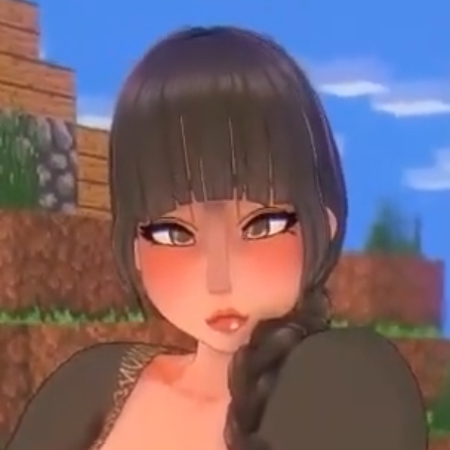 japs8005 26.05 NTR 穿越MC艹村民的老婆 Wifecraft #1