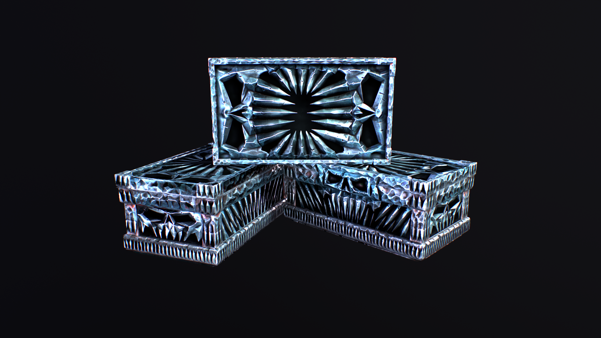 Steel Devil Box