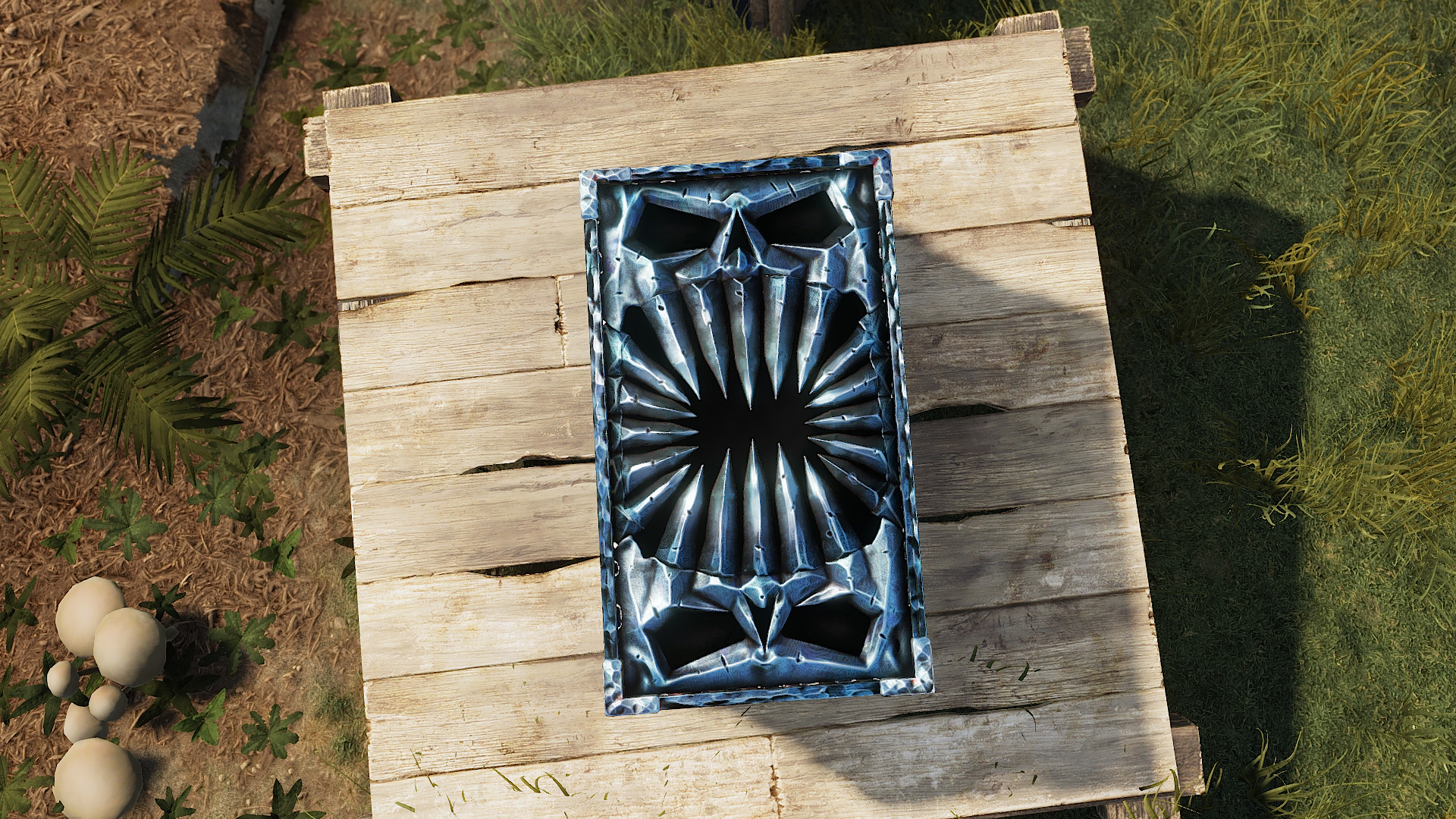 Steel Devil Box