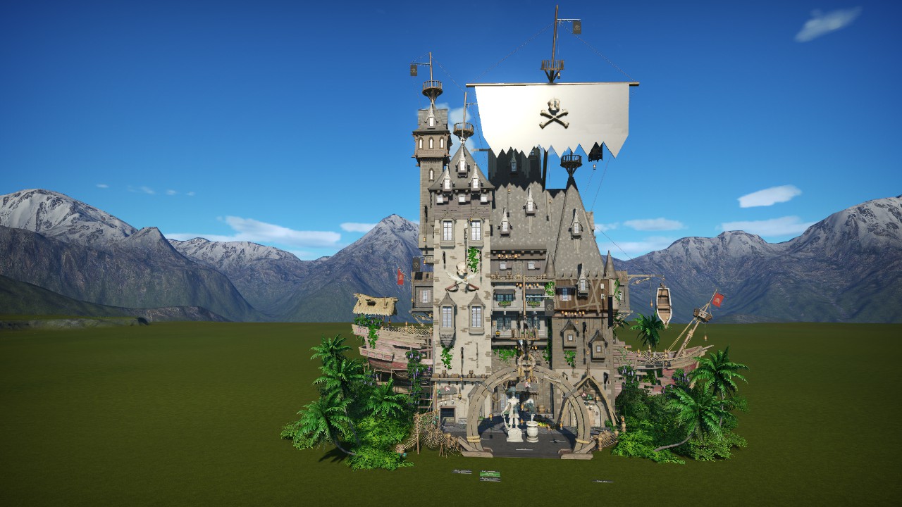 Captain Lockjaw's Inn