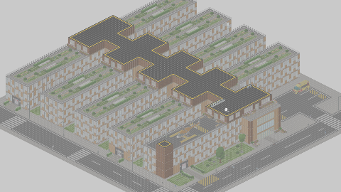 Multi Clinics - complete