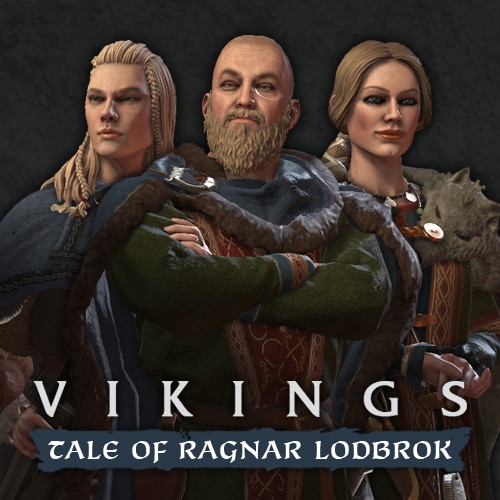 Steam Workshop::Vikings: Tale of Ragnar Lodbrok