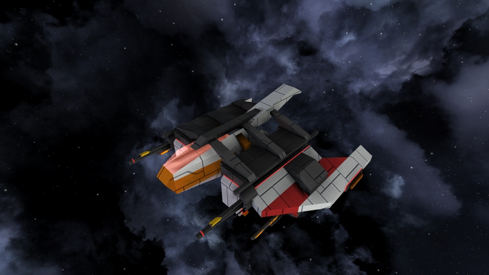 月环重工-鎨-登陆艇 Landing craft