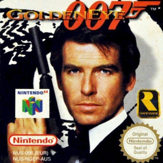 GoldenEye 007 | DD44 - Glock