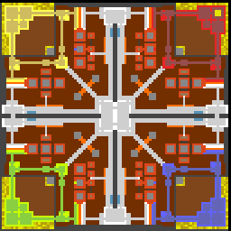 The Holy Flaming Pits