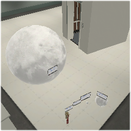 Universe Size Comparison Part 1