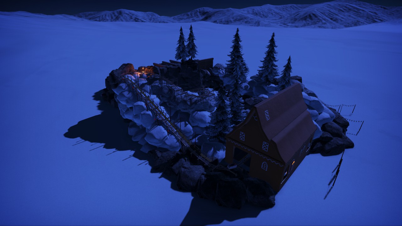 The Snowman Escape! preview