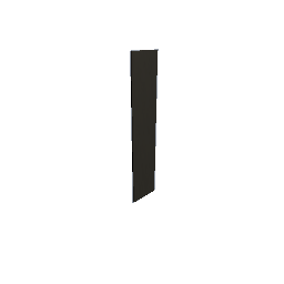 UW Dark Gray Textured Slider