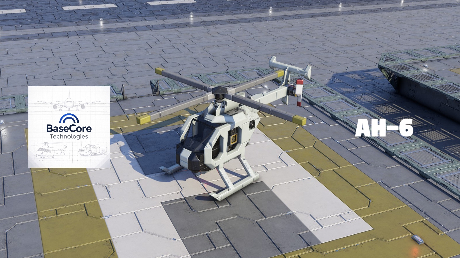 Vortex AH-6