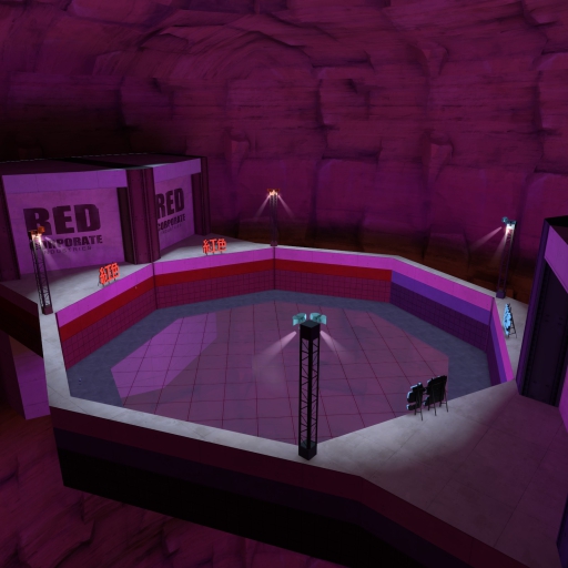 Trepidation (Dodgeball) – Team Fortress 2 Mod