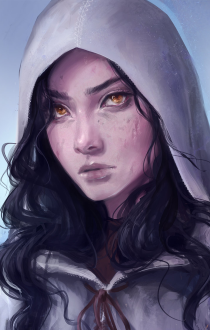 Rae (1st Level Zealot)