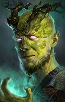 Harryn (1st Level Battlemage)