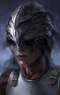 Vaetania (1st Level Psyblade)