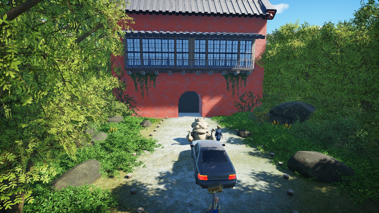 Studio Ghibli: Spirited Away