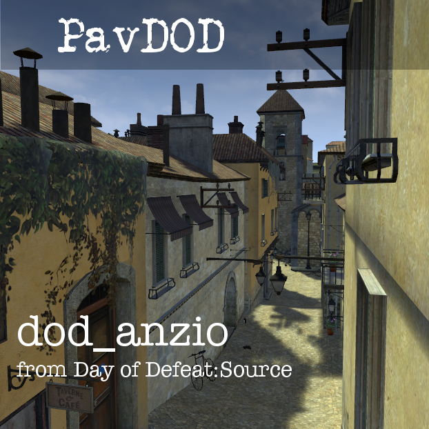Anzio PavDOD