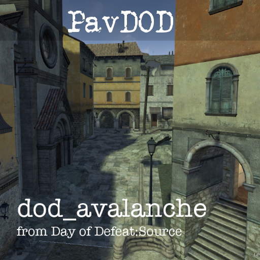 Avalanche PavDOD