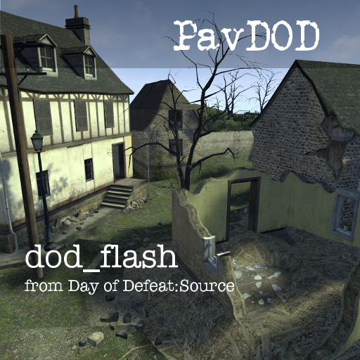 Flash PavDOD