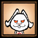 Wuny, the sleepy rabbit – Don't Starve Together Mod