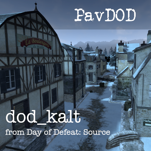 Kalt PavDOD
