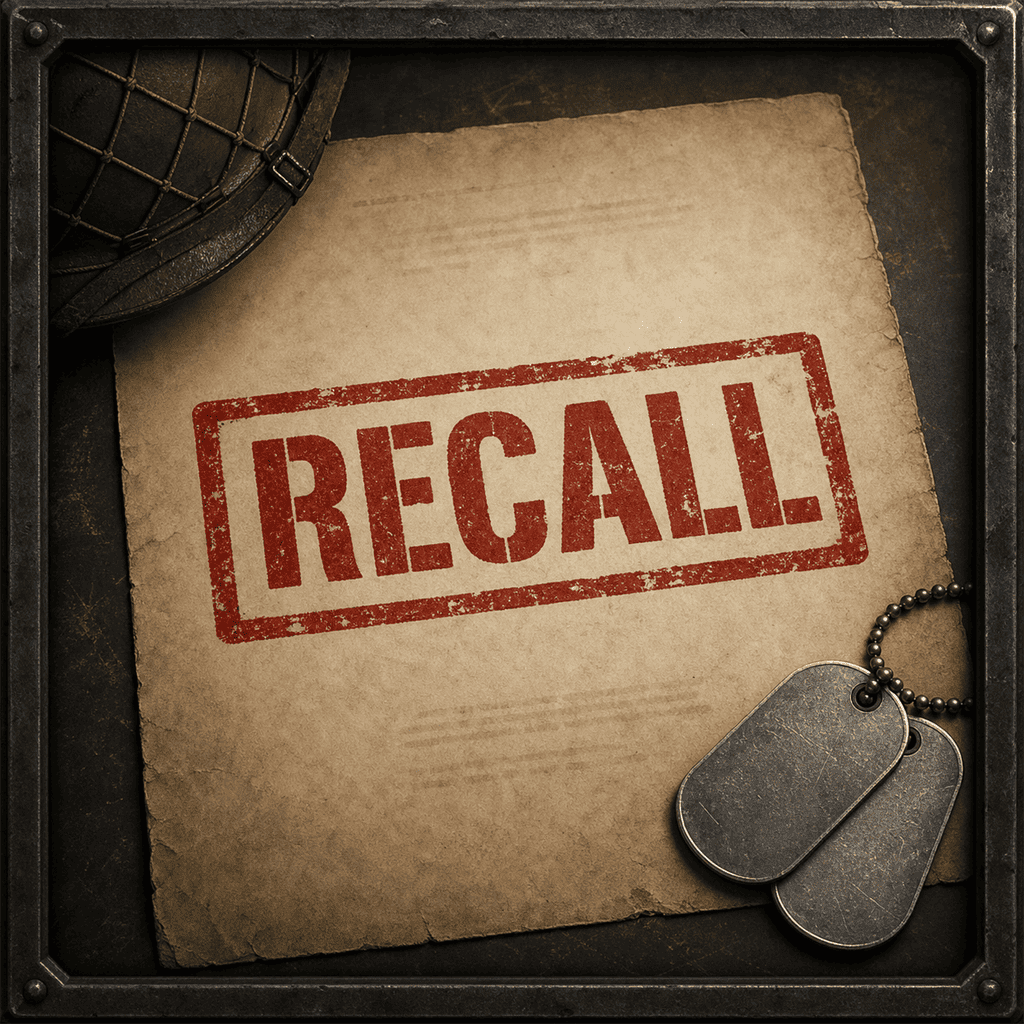 Volunteer Recall+