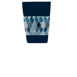 Morrocan fabric for ceiling 6