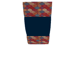 Morrocan fabric for ceiling 11 preview