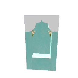 Moroccan style bay window preview