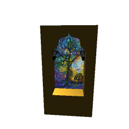 Moroccan style bay window 5 preview