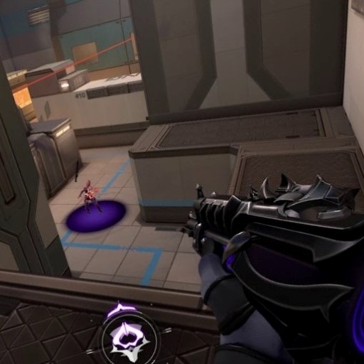 Valorant mechanics