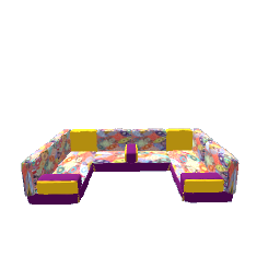 Moroccan style sofa 2 preview