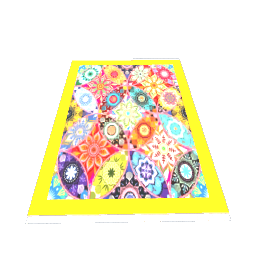 Moroccan style rug 3 preview