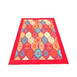 Moroccan style rug 4 preview