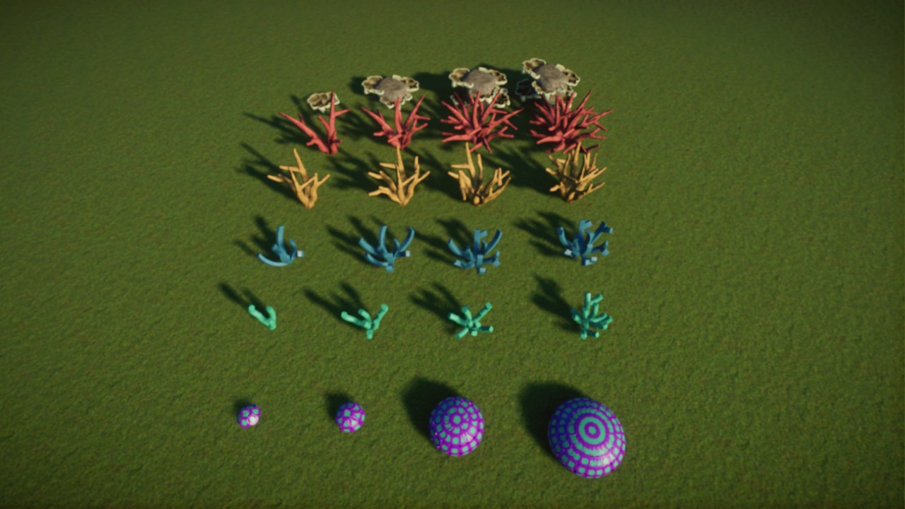 Dark's:coral
