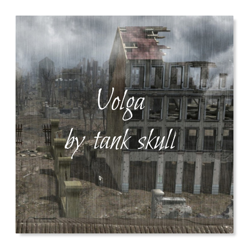 Volga. (4 Maps) - Local Skirmish and Editor Play