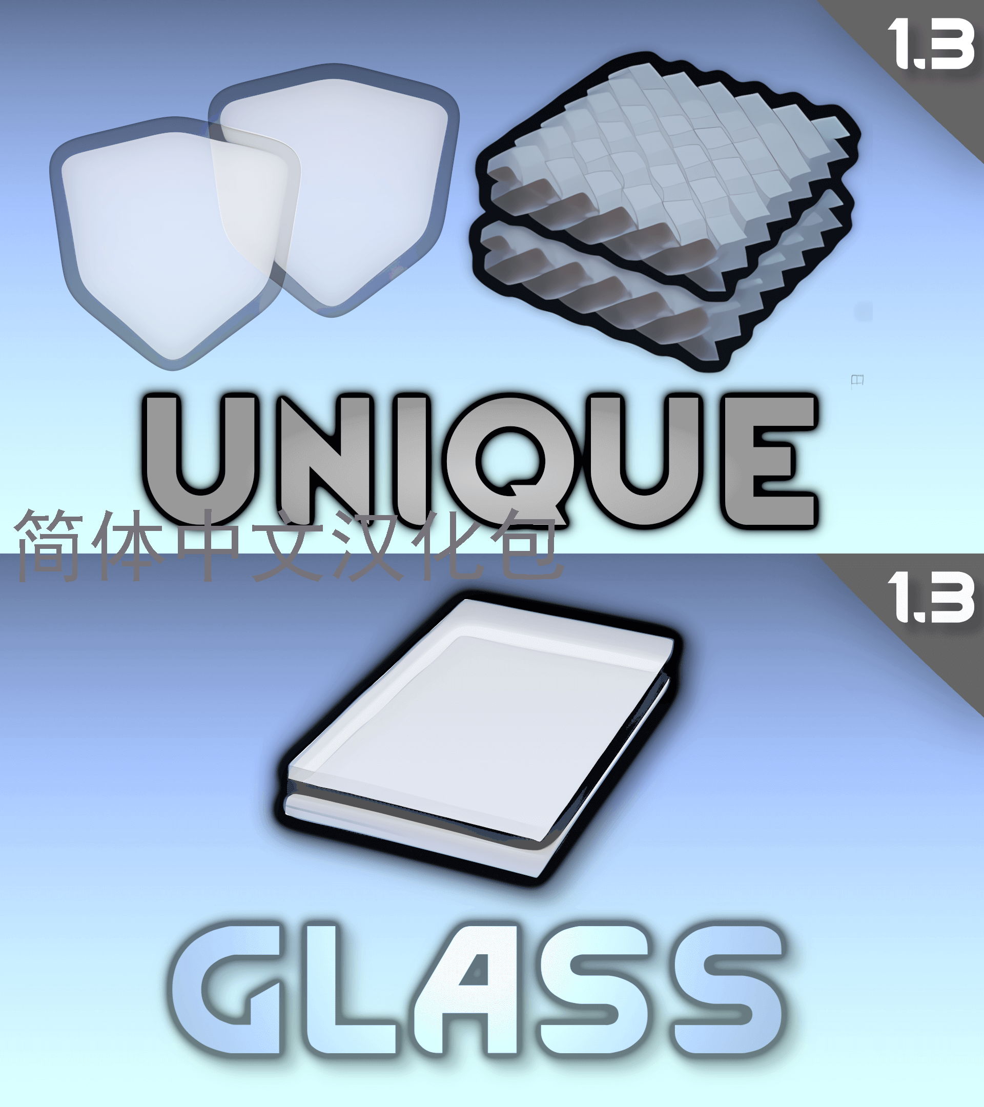TMaterials简体中文汉化包 mod preview for RimWorld