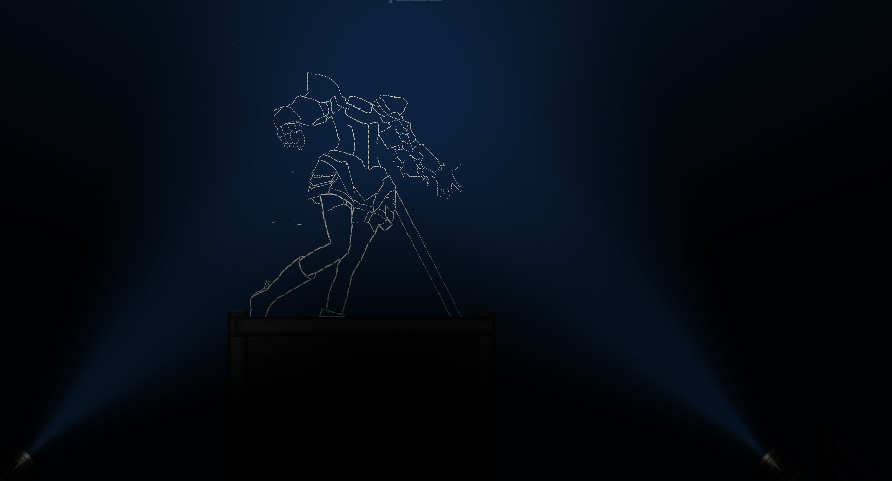 Astolfo Statue – Barotrauma Mod