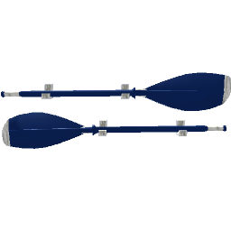 Canoe paddles-wall decor 4 preview