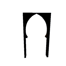 Moroccan style door frame 3 preview