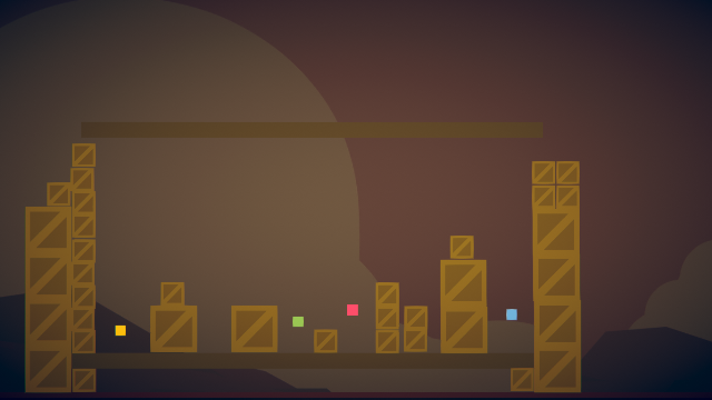 Building collapses