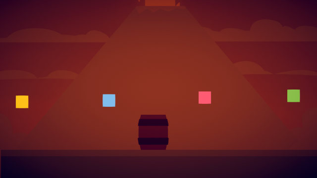 Smallest Map Possible