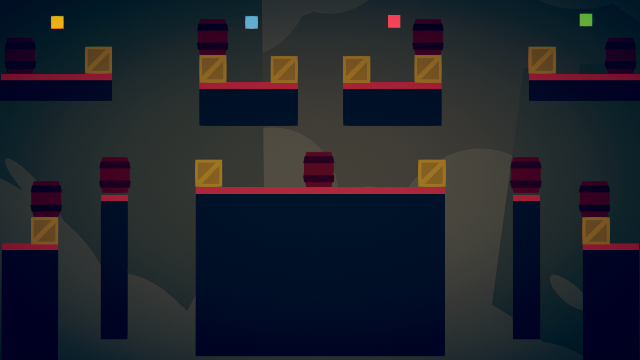 Combat Map 11