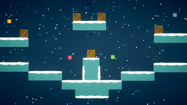 Winter Battlefield
