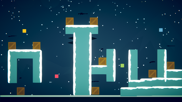 A Winter Base