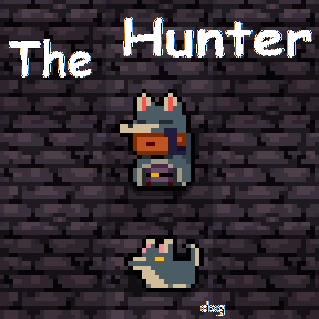The Hunter's alt skin for Marry preview