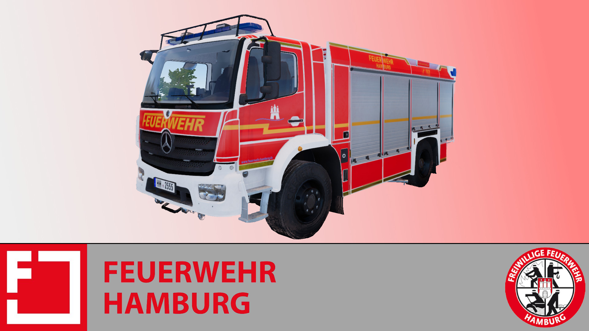 TLF3000 Hamburg