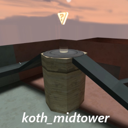 koth_midtower – Team Fortress 2 Mod