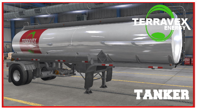 Terravex Energy Tanker