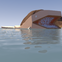 The Bloop Sea Monster!